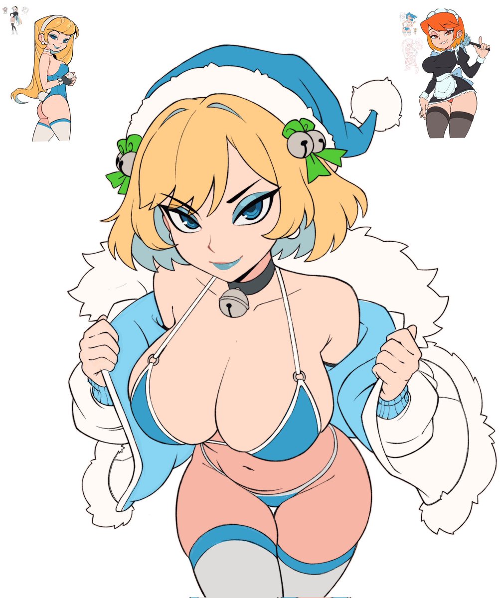 End_Pepper's tweet image. Merry Christmas :)