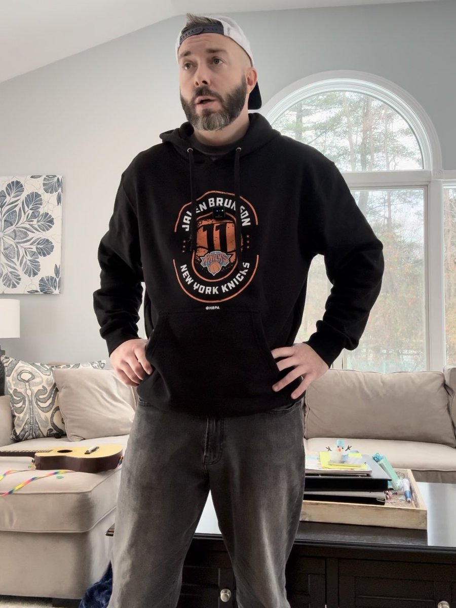 There’s one team in New York that’s worth a damn and it’s the Knicks 

Grab this hoodie from <a href="/500LEVEL/">500 LEVEL</a> 

You won’t believe the discount you get with code ‘NYRevival’ 

#NewYorkForever