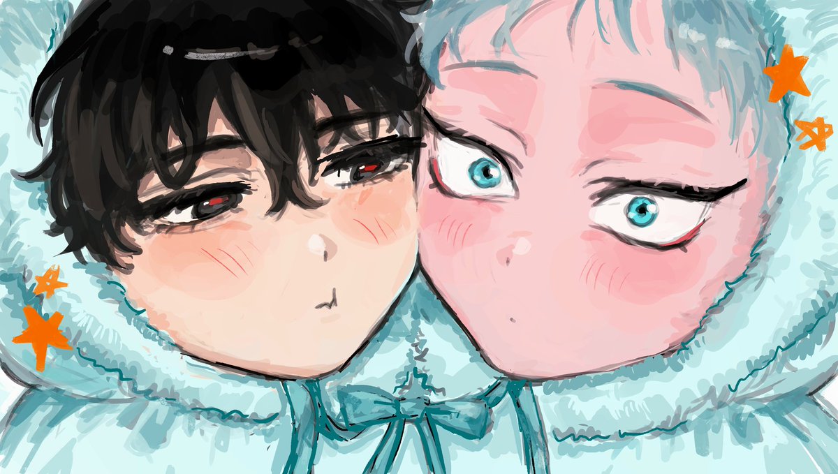 azotalque's tweet image. baby ivan &amp;amp; baby till ⭐️ #ALNST #ivantill