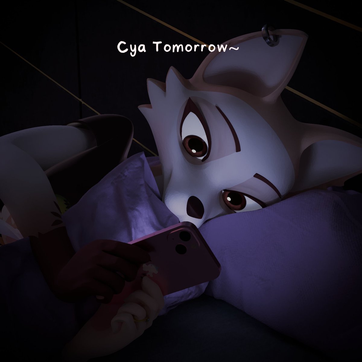 Foxdee tweet media