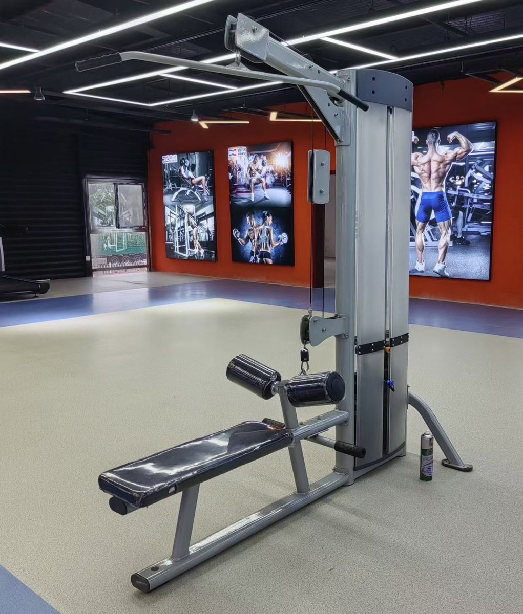 Yilongdt's tweet photo. We are a fitness equipment manufacturer in Ningjin, China, producing various types of fitness equipment. Please feel free to contact me if you have any needs. We can provide you with OEM and ODM services.
WhatsApp:+8617562619153(James)
Come and contact me to collect the quotation https://t.co/xROxK2JMrP