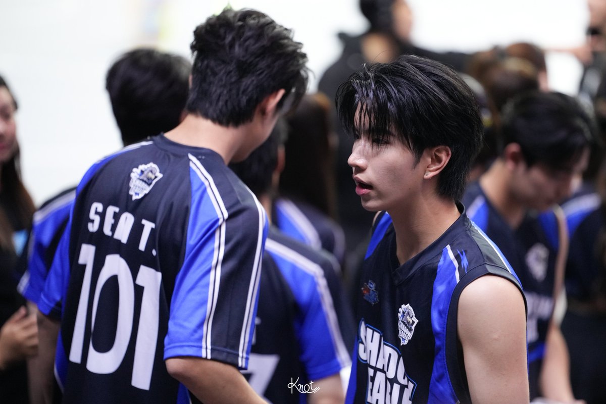 nn_tand's tweet photo. #SeaKeen || 20/12/25 🔩

101 &amp; 18

//ซีเดช101 คล้องจองกับน้อง Wiredo101 เลย

CHEER UP SEAKEEN NONGNOOONG
#GMMTVStarlympics2025
#H2HseriesEP9 https://t.co/gyUjY2FEh0