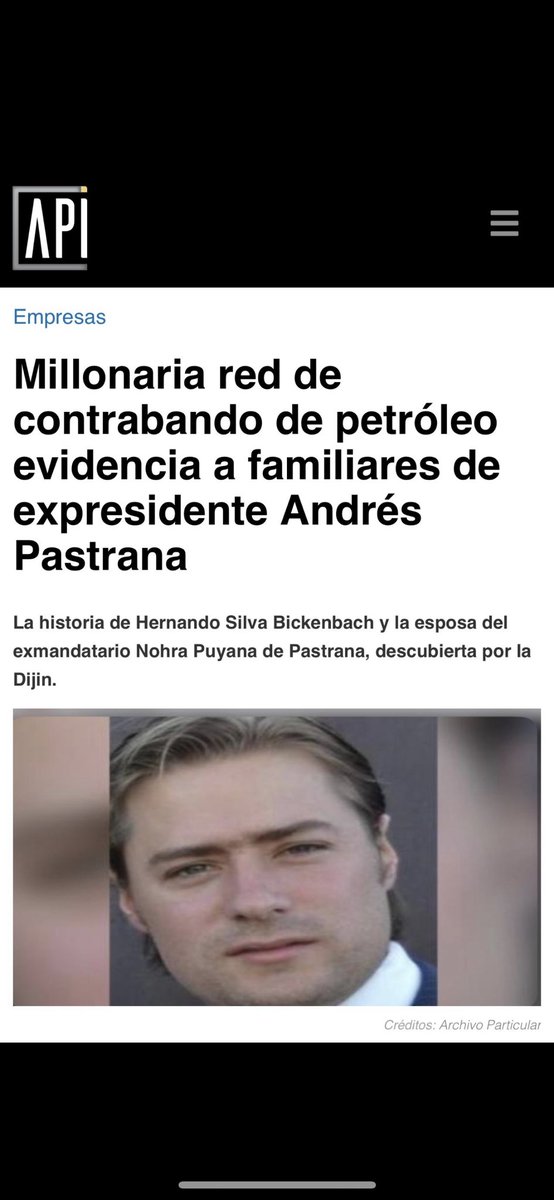ElJusticiebx's tweet image. Pastrana no solo ha salido corrupto sino que sus hermanos también….