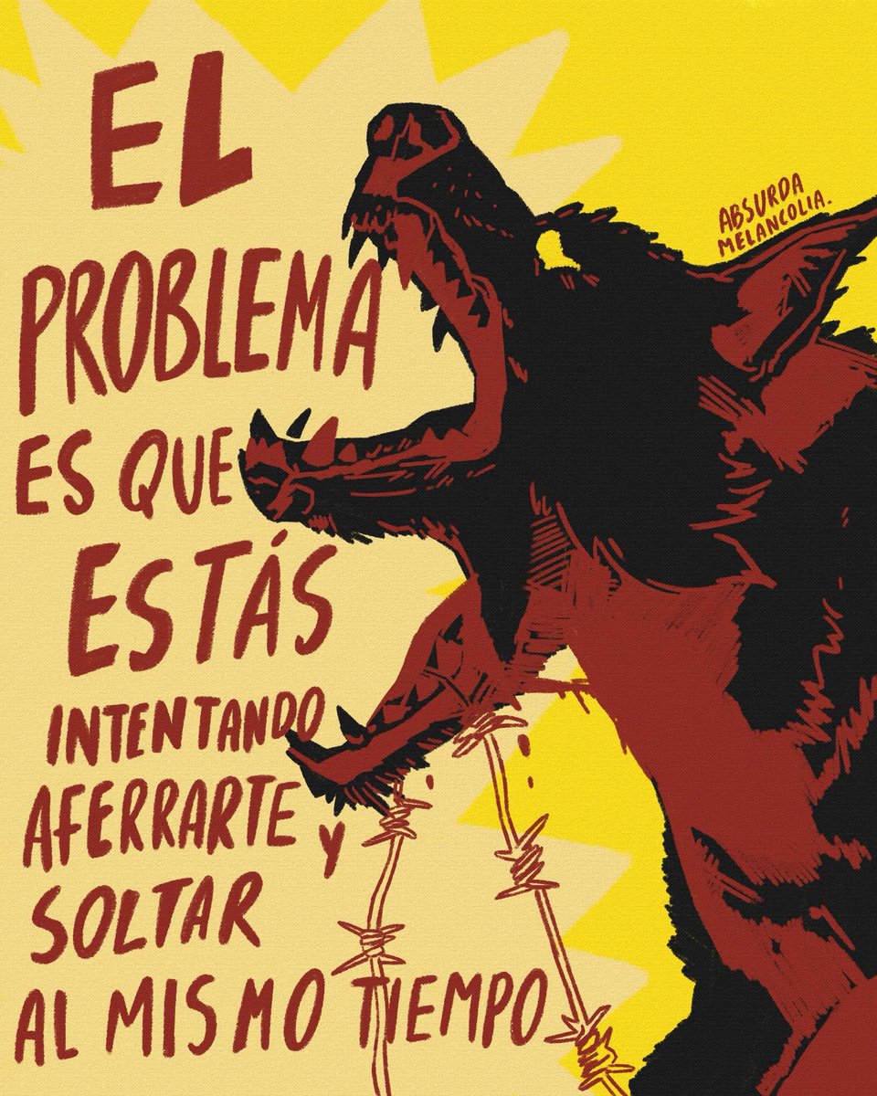 Absurda Melancolía (@absurdamela) on Twitter photo 