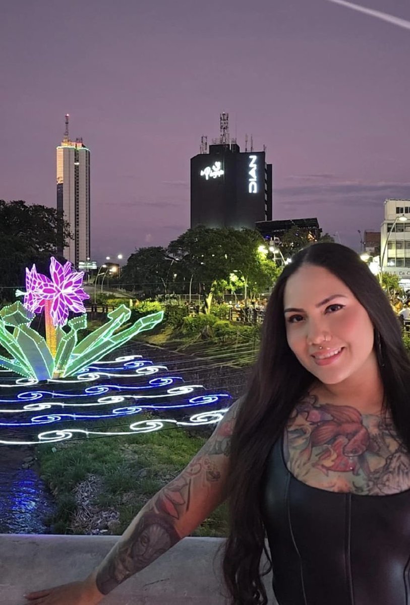 Las Caleñas son como las flores 🌺