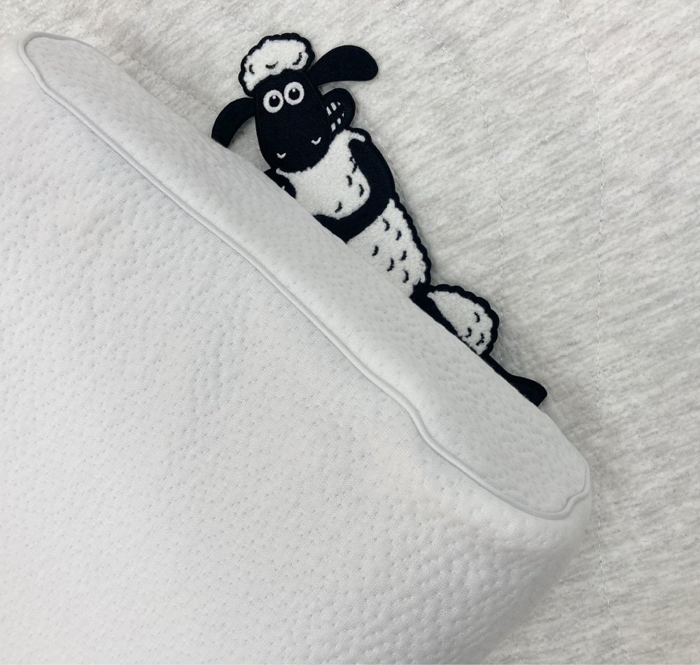 6階 #生毛工房】 ＼ヒツジのいらない枕×ひつじのショーン！／ ☀️あの