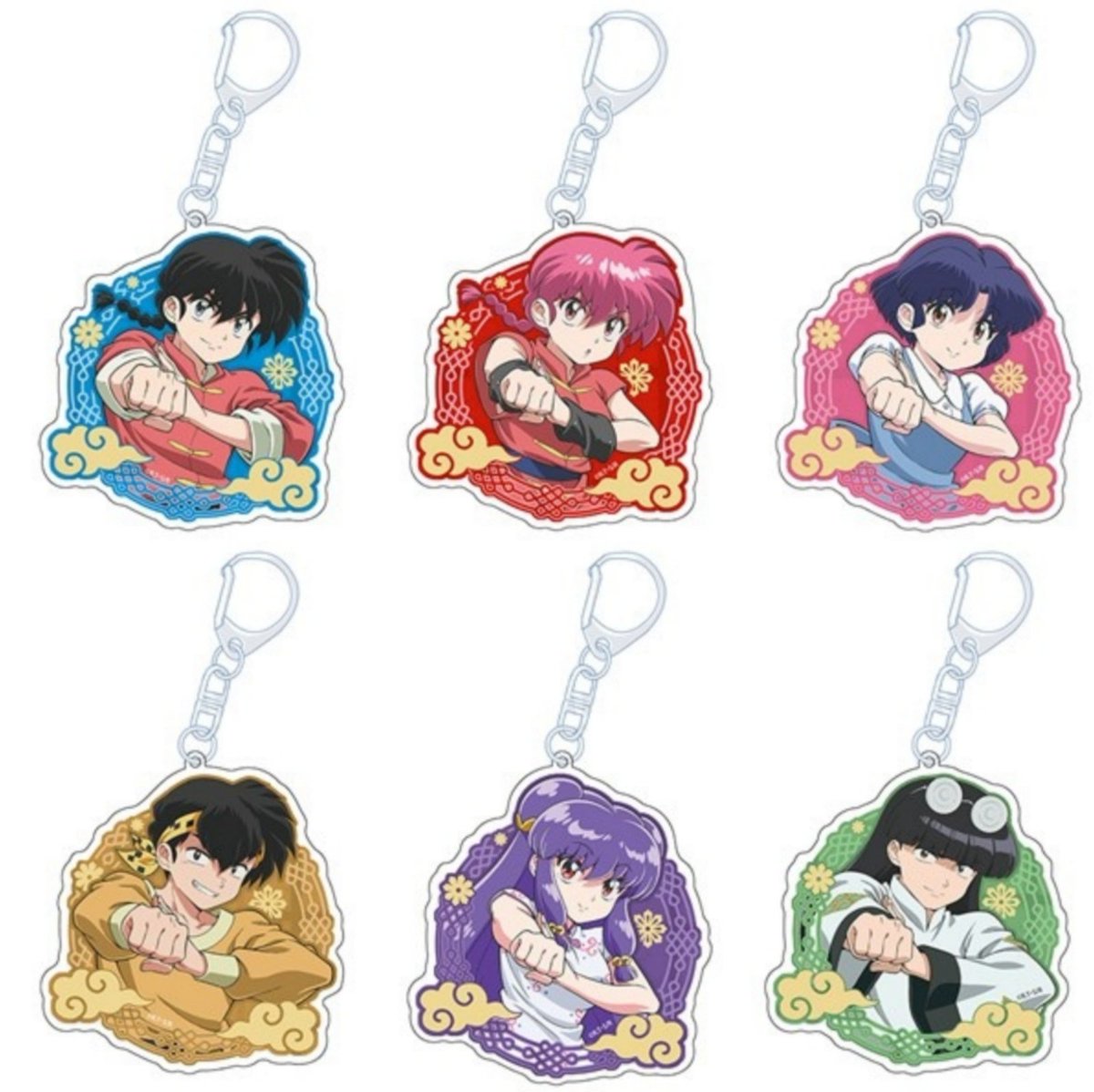 らんま1/2 (うる星やつら) グッズ情報 (@ramu_animes) / Posts / X