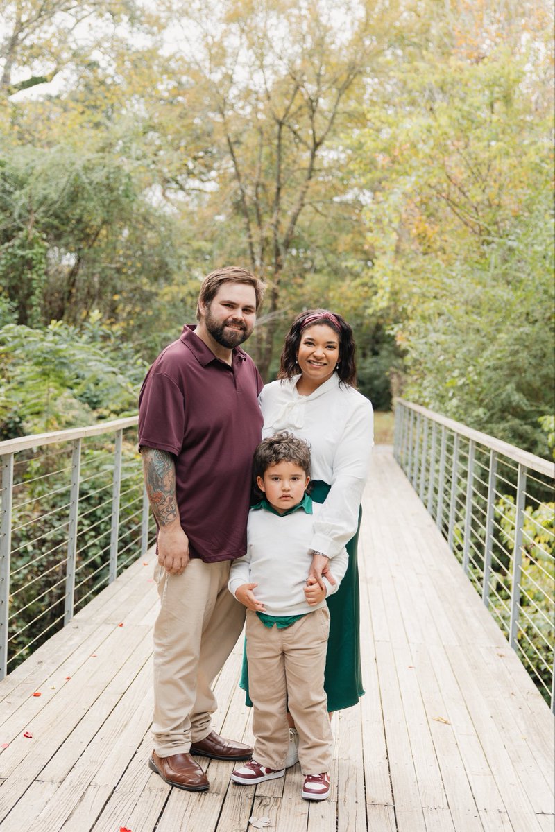 Your yearly “Happy Holidays” post from the Revelles. It’s been a year of healing, getting our health on track, and continuing support for Colt. We’re looking forward to 2026.