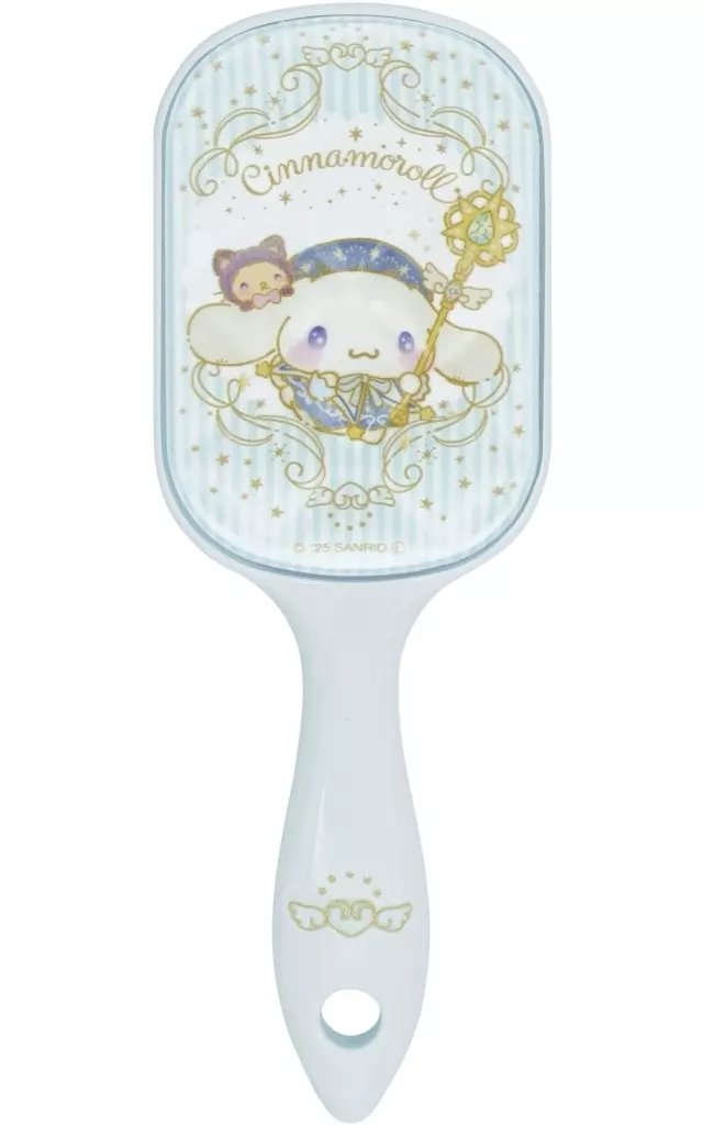 シナモンブラシ