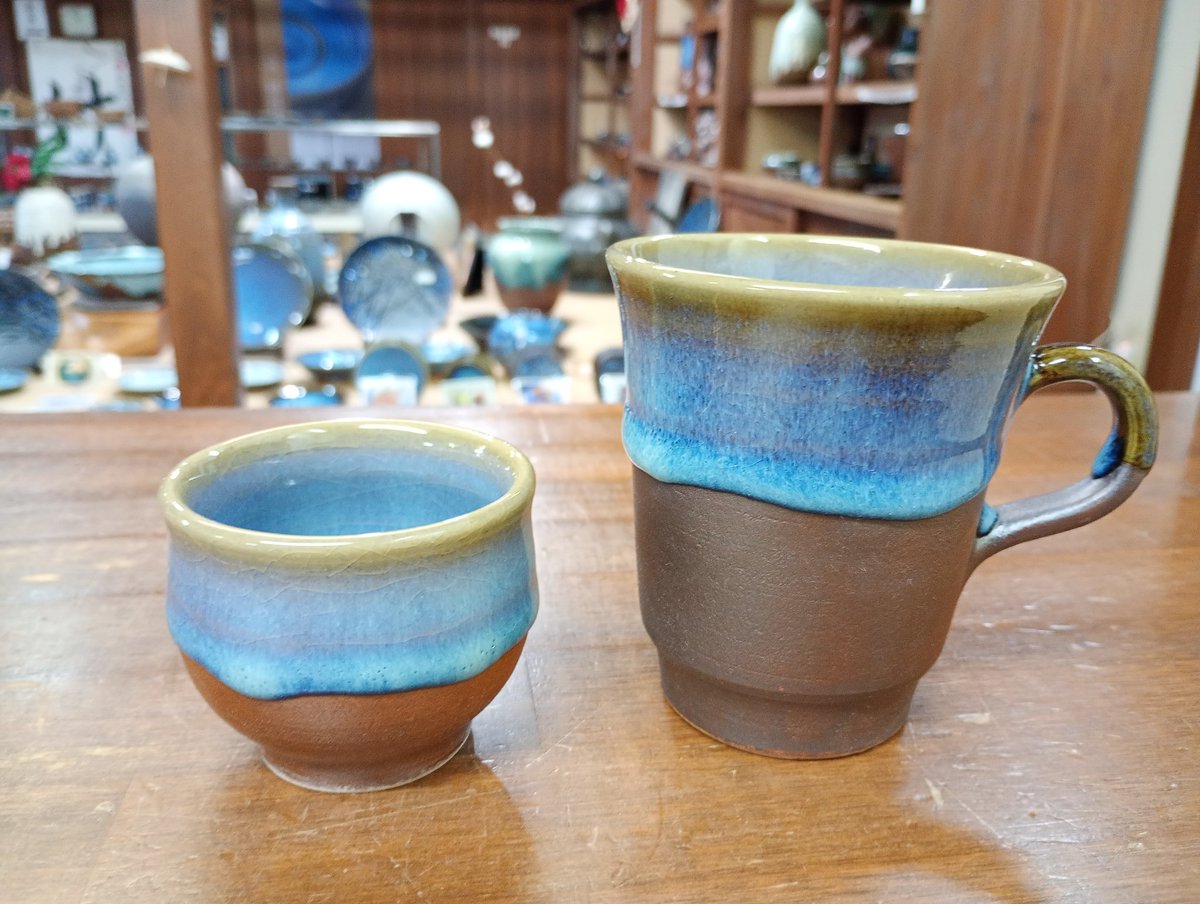 楢岡焼窯元 (@naraokayaki) / Posts / X