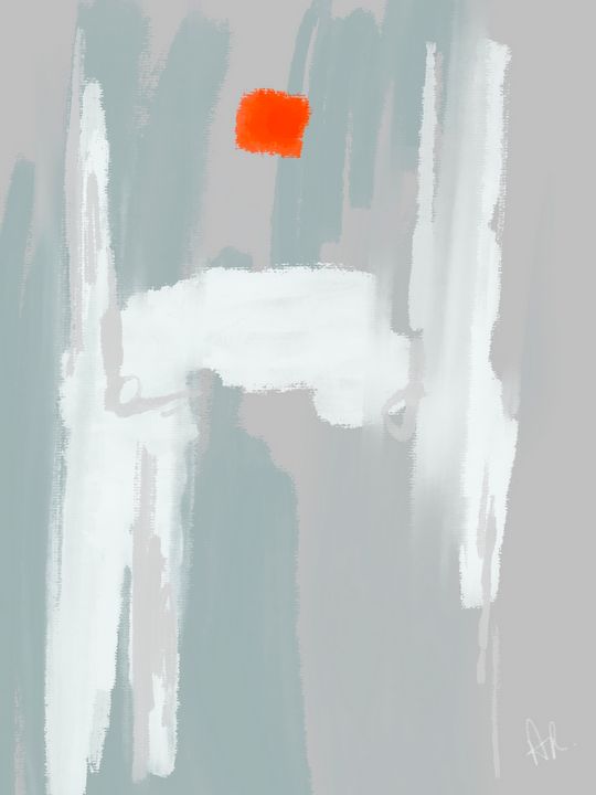 _framed's tweet image. Art of the Day! "Untitled No. 2". Buy at: ArtPal.com/Lysh?i=127937-8