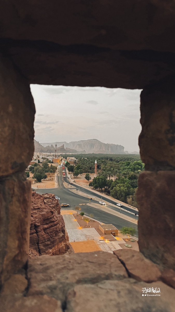 مدينة العلا .. لن تغادر ذهنك أبدًا، إنبهار مما ستشاهده 💙