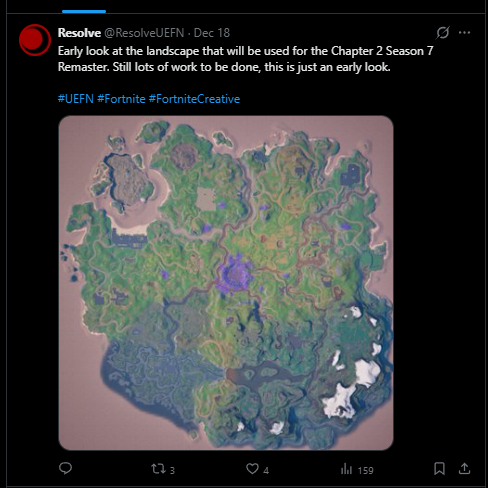 Equinox tweet media