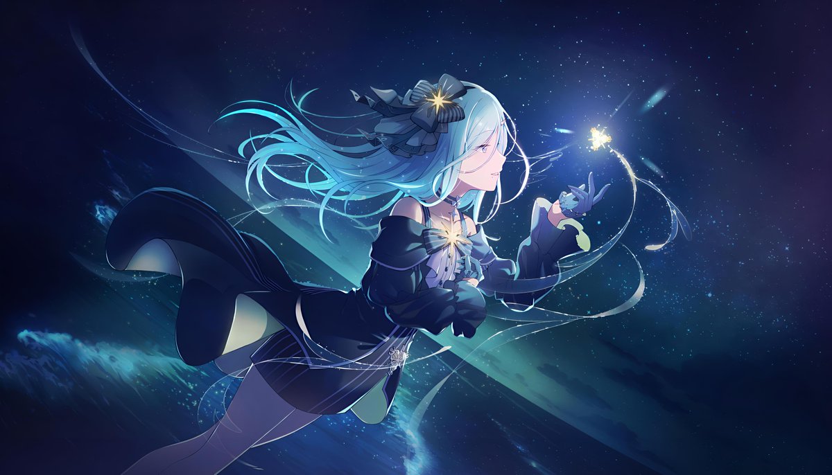 待ちわびた瞬間】日野森雫 ☆3 -『この物語は希望をのせて』 “MORE