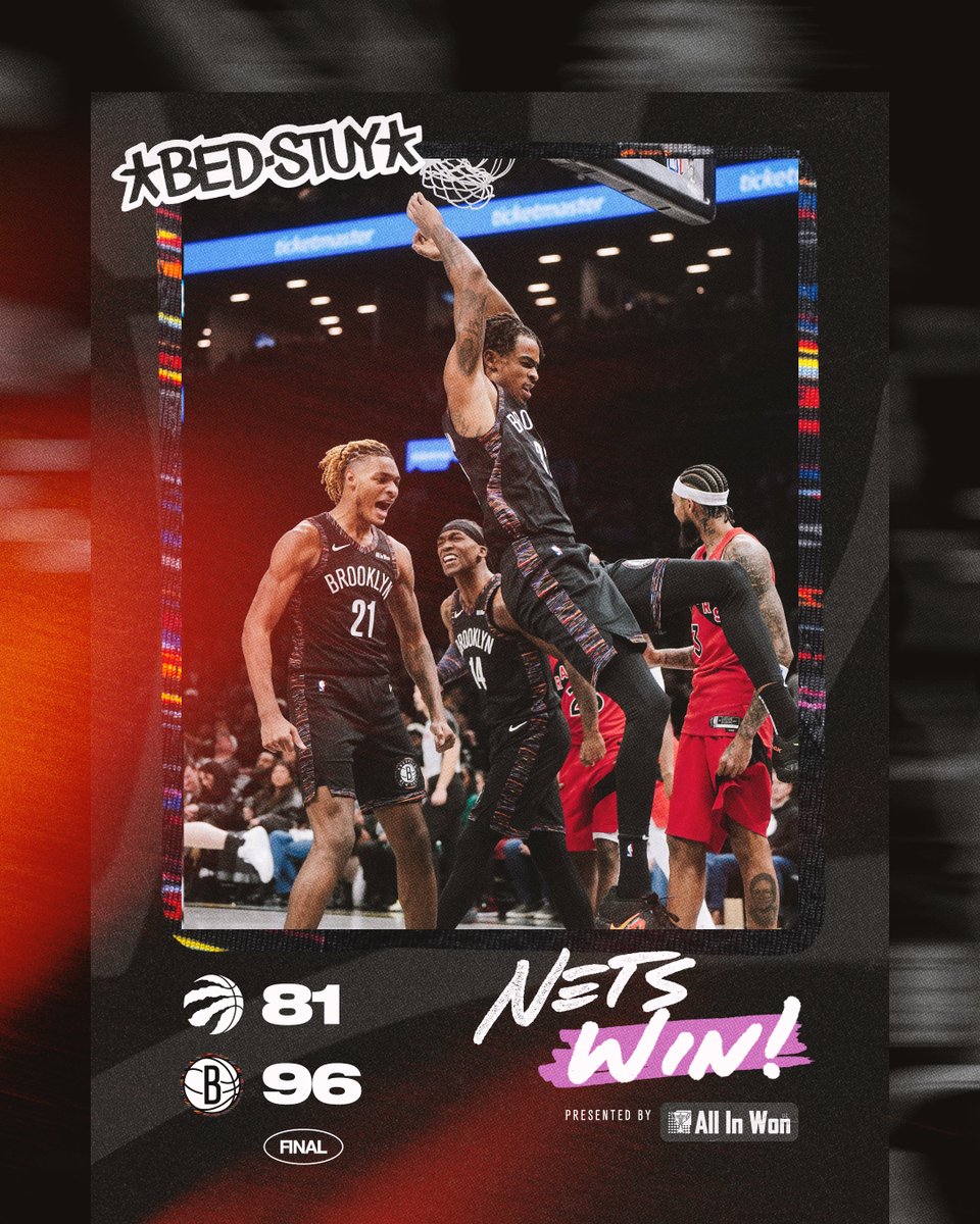 BrooklynNets's tweet photo. BROOOOOOOOKLYN https://t.co/GTnubdYTcr