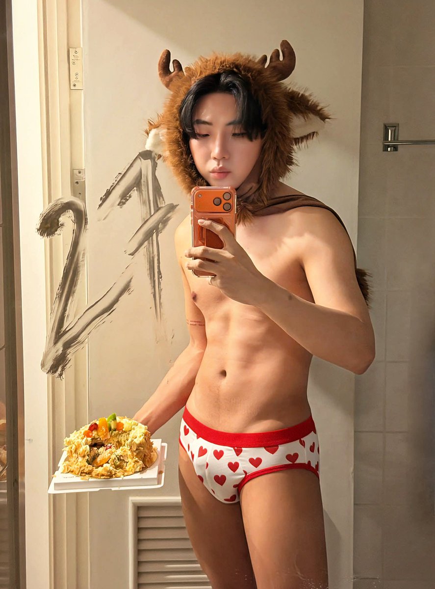 simansky_1's tweet photo. [📷] 🔞 Digital Creator, Model.   
Wear beautiful fantasies. 🦌
#TeeThawat #Thailand_twinks  🇹🇭 https://t.co/o4loqSwC0i