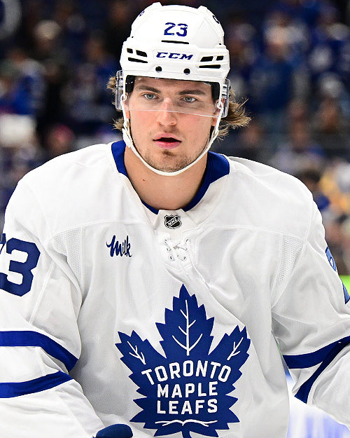 Matthewsfan_'s tweet image. We are reaching about a month now where Matthew Knies looks invisible. Outside of that ridiculous effort against CAR (Dec 4) I haven’t noticed him at all. 

He gets plenty of ice time with the teams best player, he needs to produce