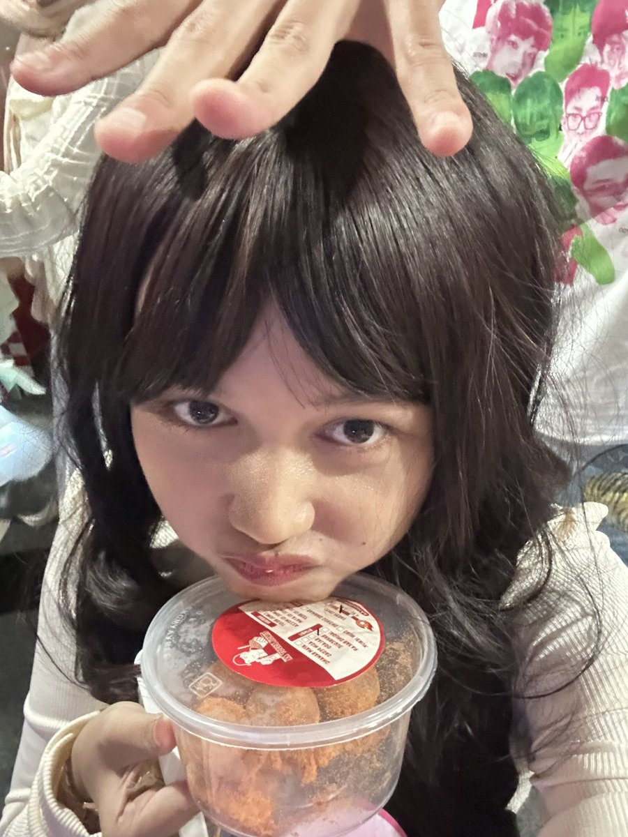 玉花。 tweet media