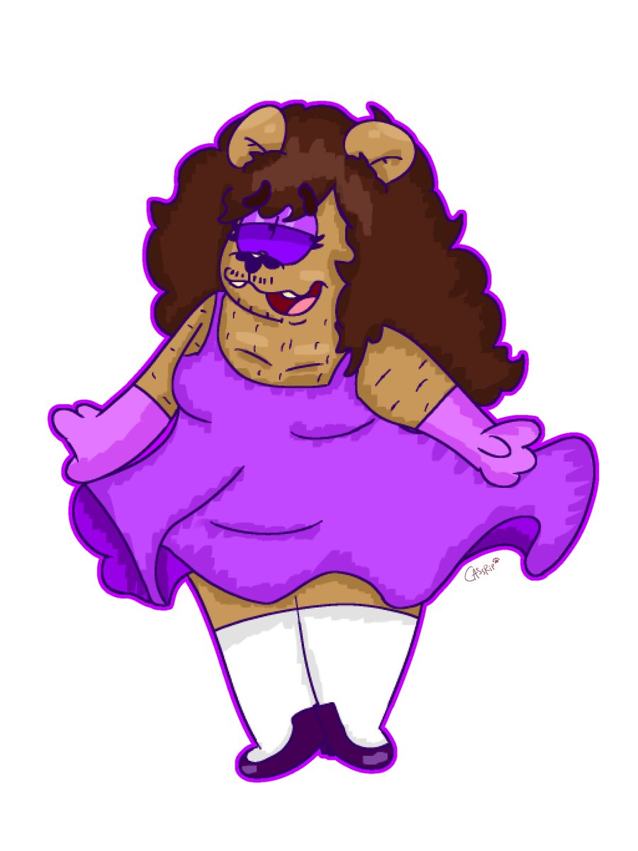 @UltraNumbX_X silly bear