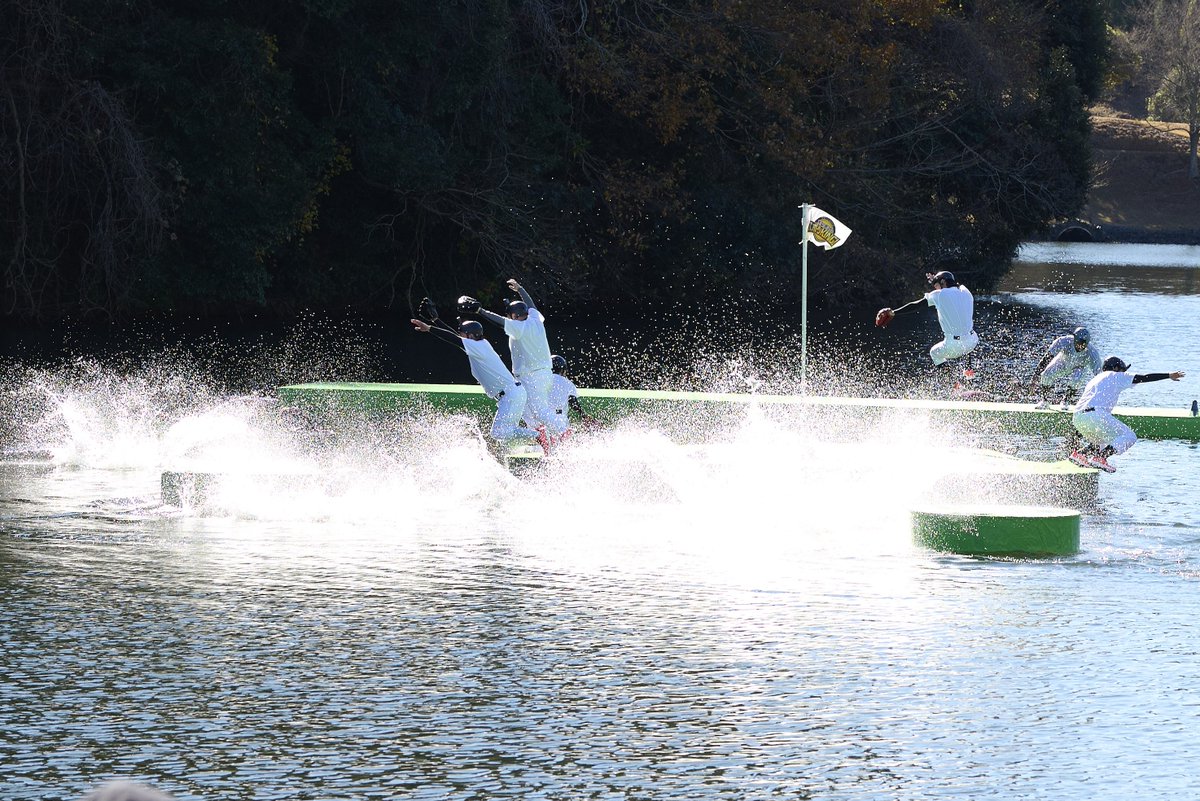 『木梨憲武のスポーツKING！』
出場者第2弾❗️

⛳️ゴルフ対決
水谷豊、小栗旬、相葉雅紀、ヒロミ
最強女子プロ軍団ら

⚾️浮島WBC キャッチング部隊
エバース、バッテリィズ
キンタロー。、おばたのお兄さん
KIMI（DA PUMP）、糸井嘉男ら

🔻コメント
oricon.co.jp/news/2426428/f…

#スポーツKING