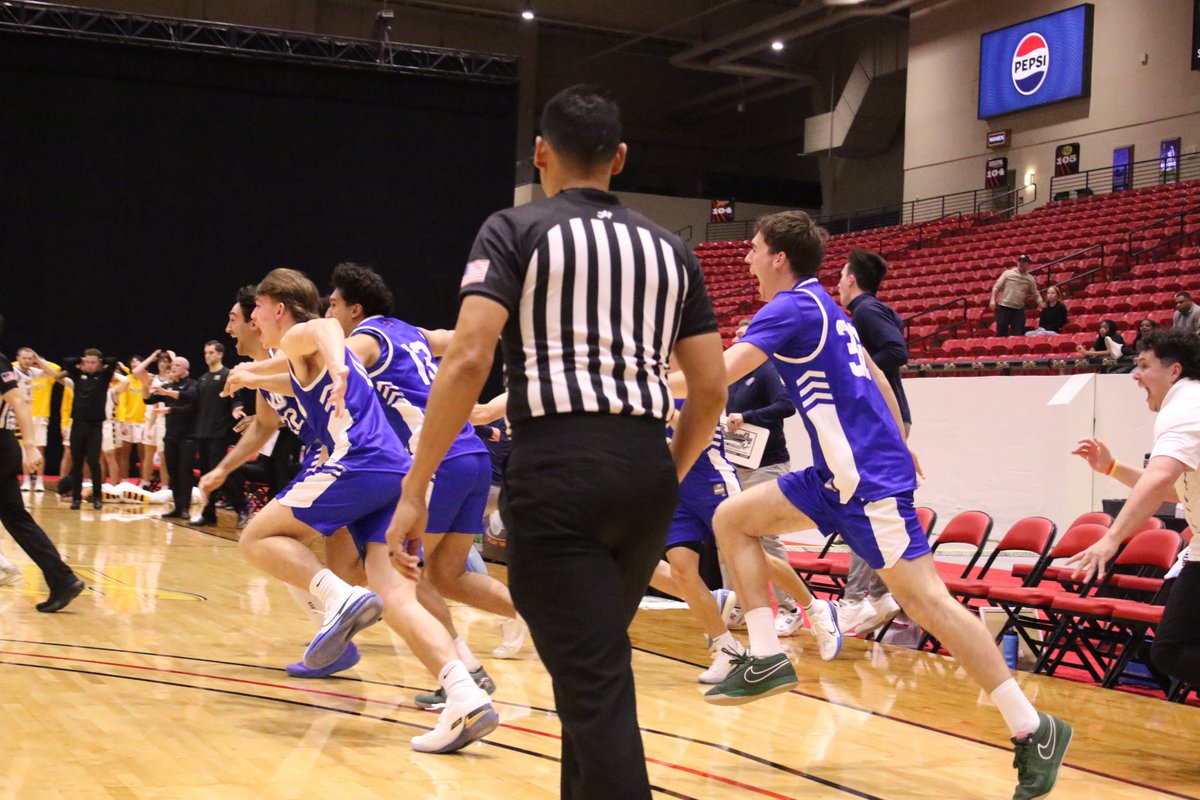 LCU Chap Basketball tweet media