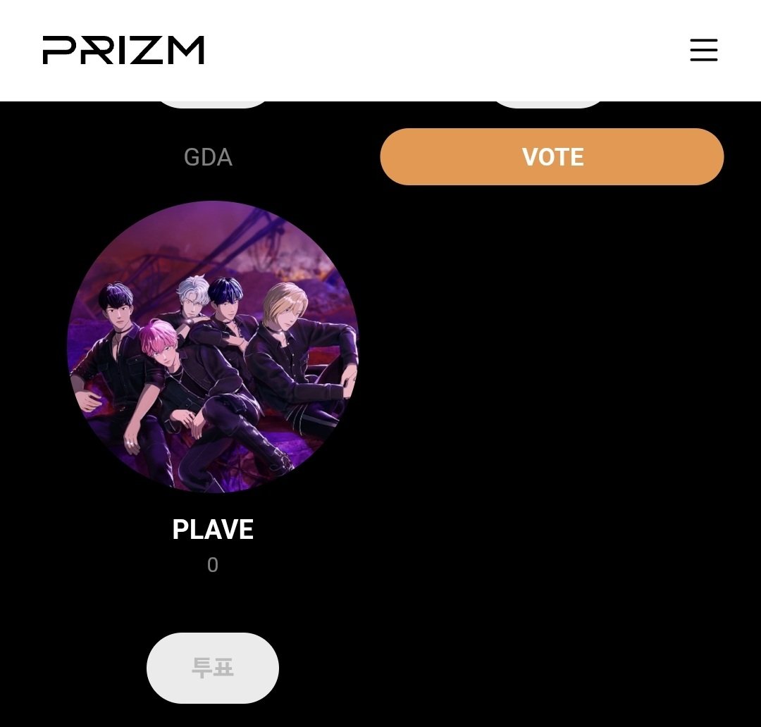 제40회 골든 디스크 시상식
- 골든 디스크 업비트 인기 아티스트 상 투표

🗓️투표 기간
2025년 12월 22일(월) 오후 12시
~ 2026년 1월 5일(월) 오후 12시

🗳투표 방법
'PRIZM' 앱에서 가장 인기 있는 아티스트 상 투표 페이지에 투표해 주세요.

🗳투표 방법
1. 일자별로 유저당 남,녀 부문 각 4개의