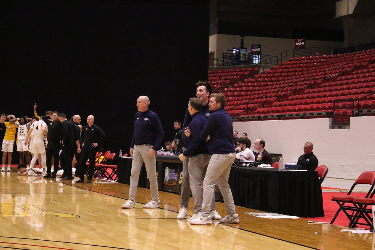 LCU Chap Basketball tweet media