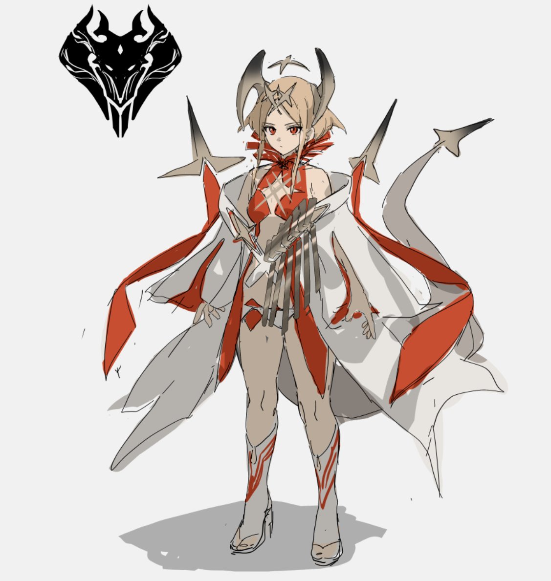 松川离 tweet media