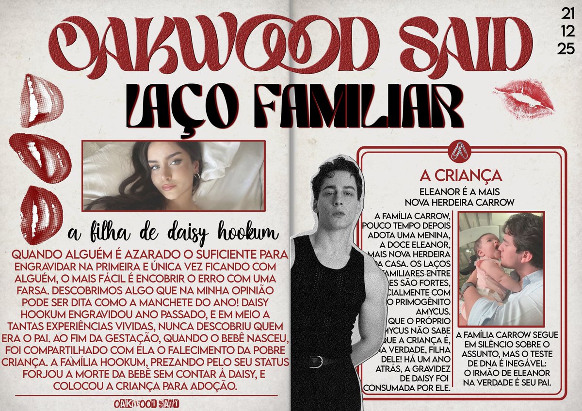 OAKWOOD SAID: 💋. tweet media