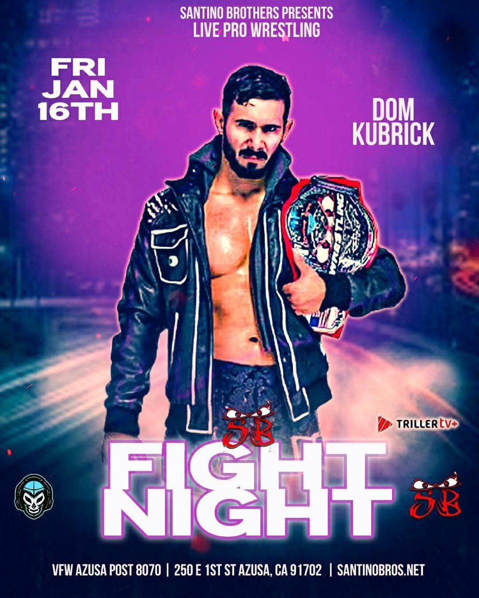 Santino Bros. tweet media