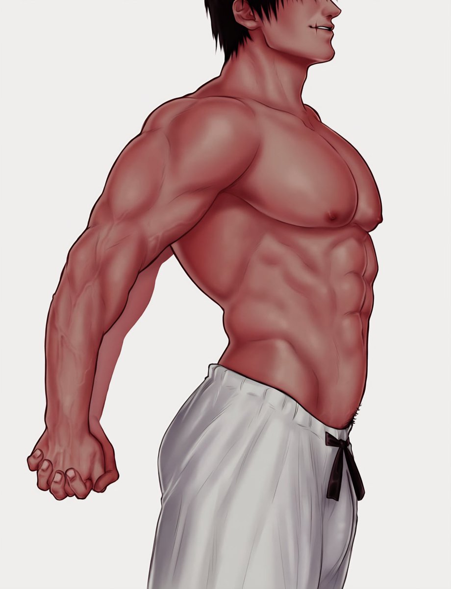 lickthewounds's tweet image. a late post for #SeductiveSunday — getting ready to hit the gym.