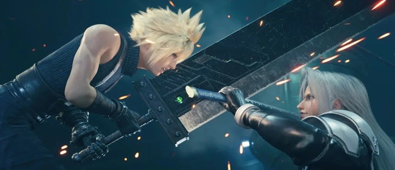 Free demo for FINAL FANTASY VII REMAKE INTERGRADE - News dlvr.it/TPxsBs #hookedgamers #gamersofinstagram #pcgaming