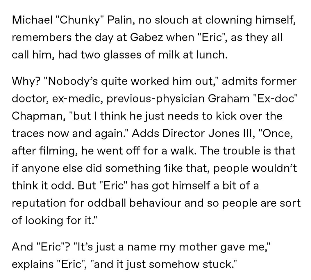 _daveharrison's tweet image. Did somebody say Idlewild?

#PythOnline