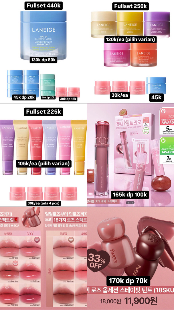 jangan lupa baca rules 💗 tweet media