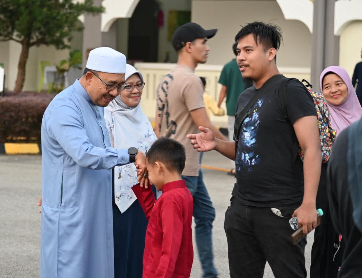 PAS Selangor tweet media