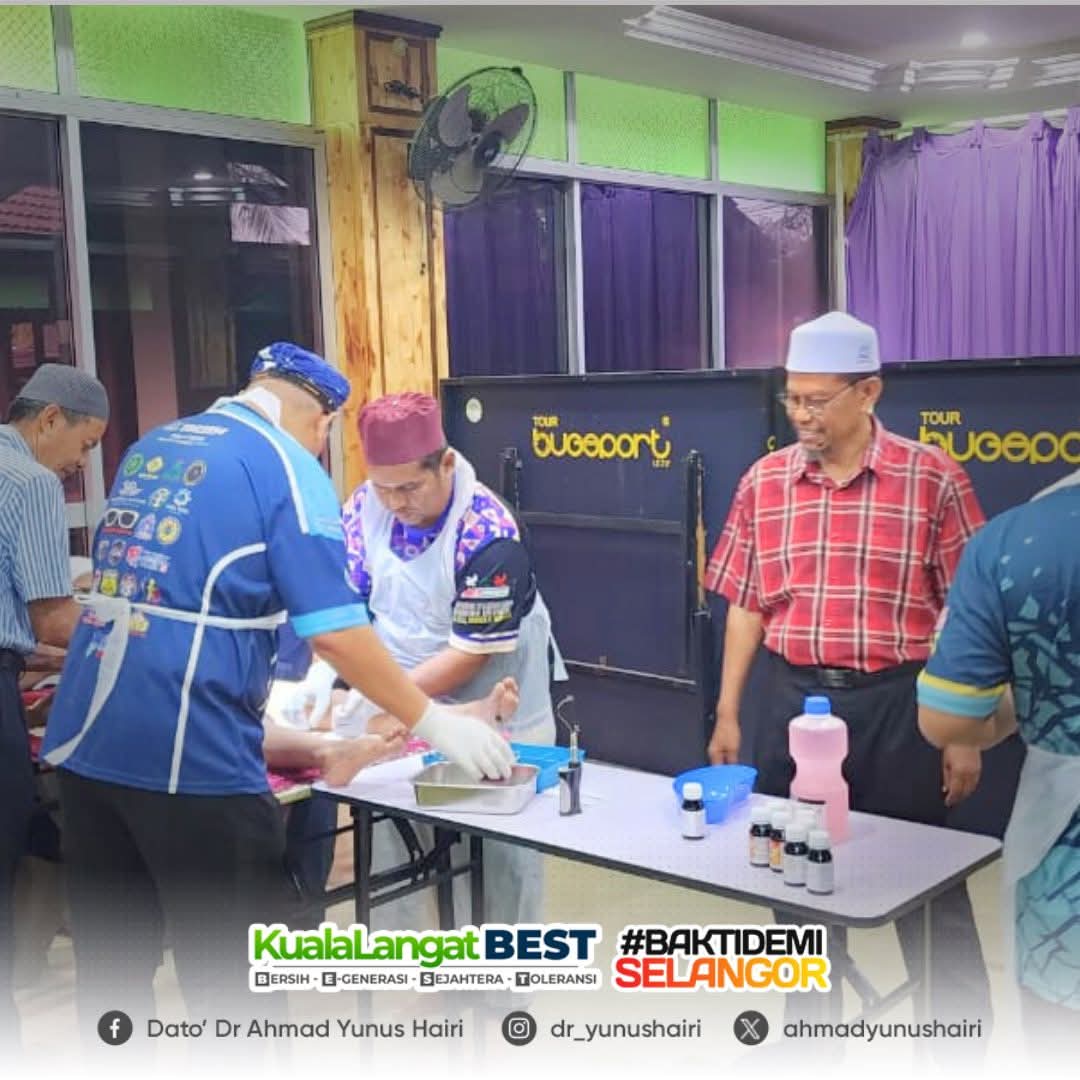 PAS Selangor tweet media