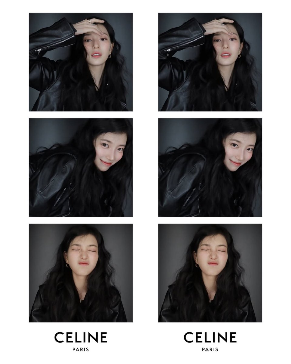 Sandrapui97's tweet image. #SUZY's Photobooth Pictorial at Celine 2025 EOY Party [251217]

#BAESUZY #수지 #배수지
#SUZYXCELINE #CELINE @celineofficial