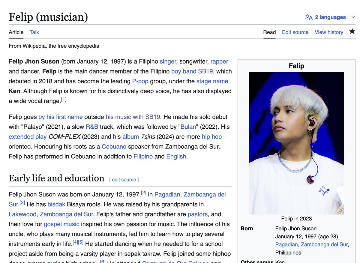 SB19 Wikipedia Team tweet media