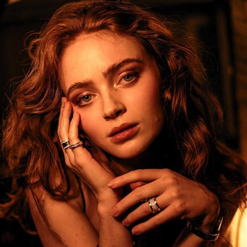 SeriesBrasil's tweet image. TOP GATAS DO ANO

4 • Sadie Sink