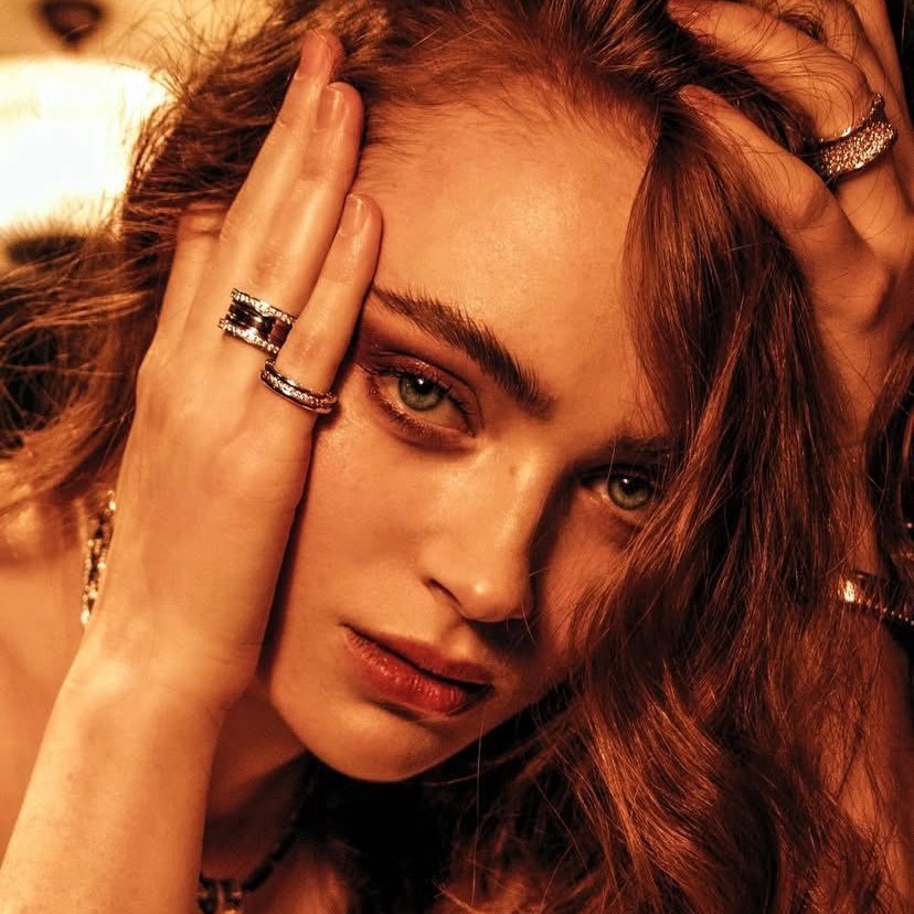 SeriesBrasil's tweet image. TOP GATAS DO ANO

4 • Sadie Sink