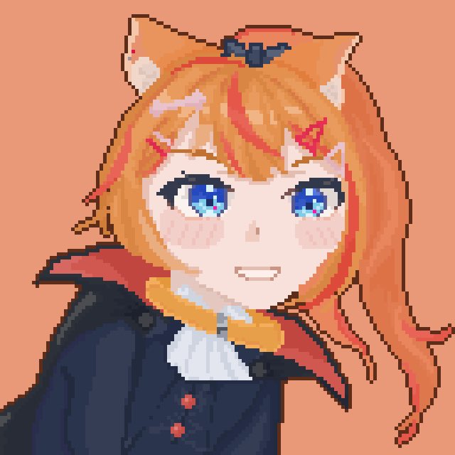 都快聖誕了，我還在發萬聖的連動圖
最近身體狀況偏差+冬天手傷特別痛
比較沒怎麼畫圖😭

連動圖最後一位會改成聖誕的衣服
再來把寶可夢立繪趕完
之後會想一下去年的揪團圖要不要繼續畫完
很感謝那些有回應、甚至回感謝的話給我的朋友，但有些少數直接已讀沒回應的看的有點難過😢。