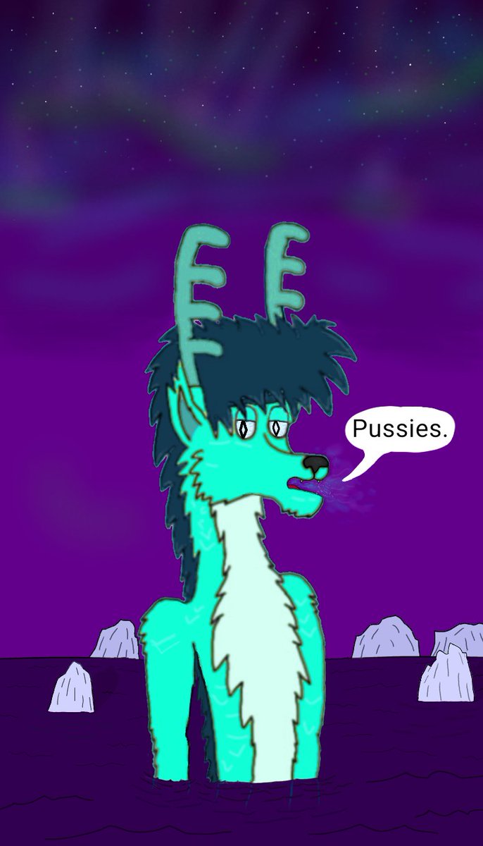 NotRealTalvin's tweet image. I'm way too brave.
#FirstDayOfWinter #WINTER #Winter2025 #snow #frozen #ice  #swimming #water #freezy
#furry #furryart #furryartwork #furryfandom #furrycommunity #furryartist #furryartists #TalvinZvestal #art #digitalart