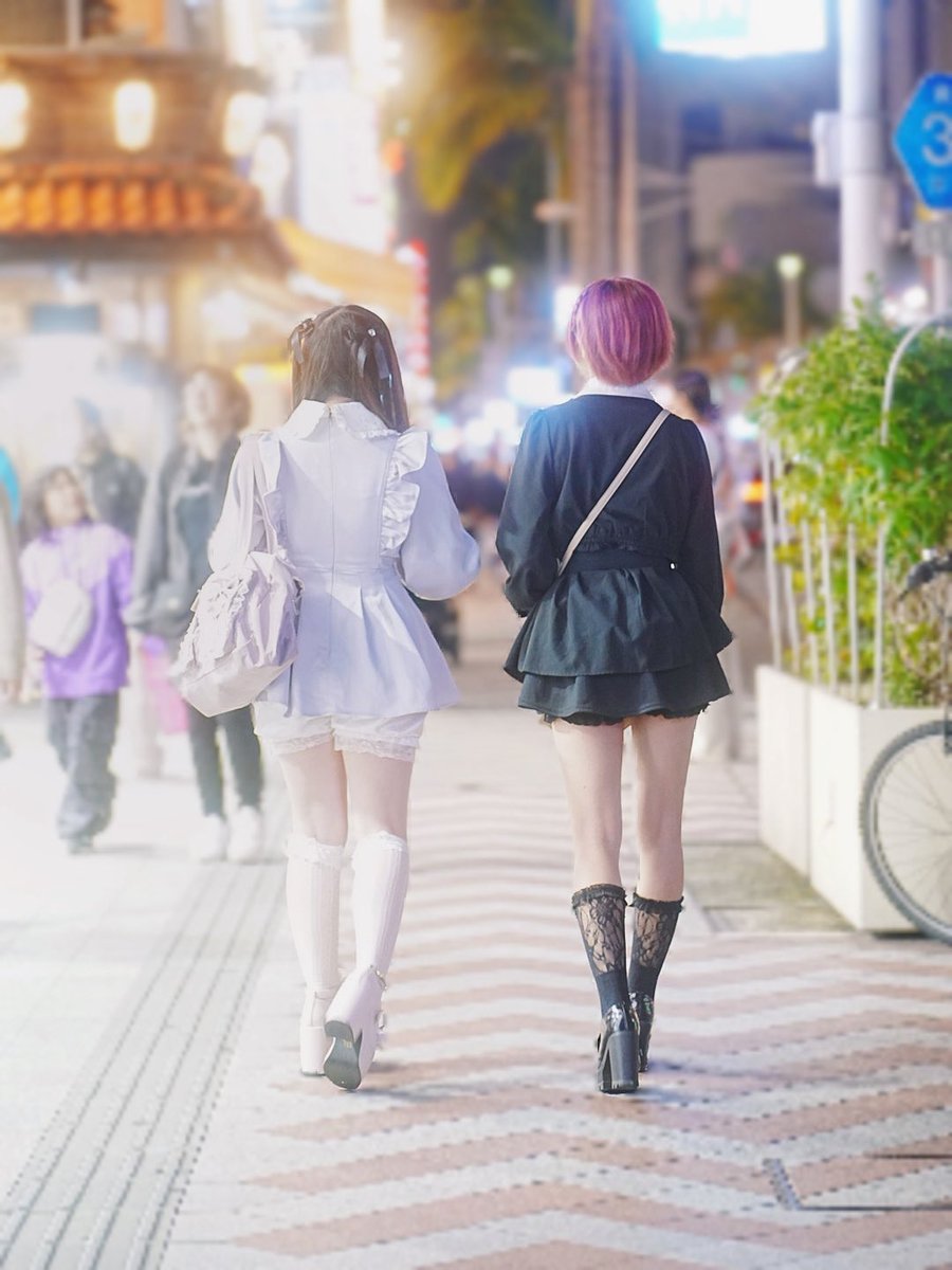 昨日の夜、ポトレしてきた。
寒かった。