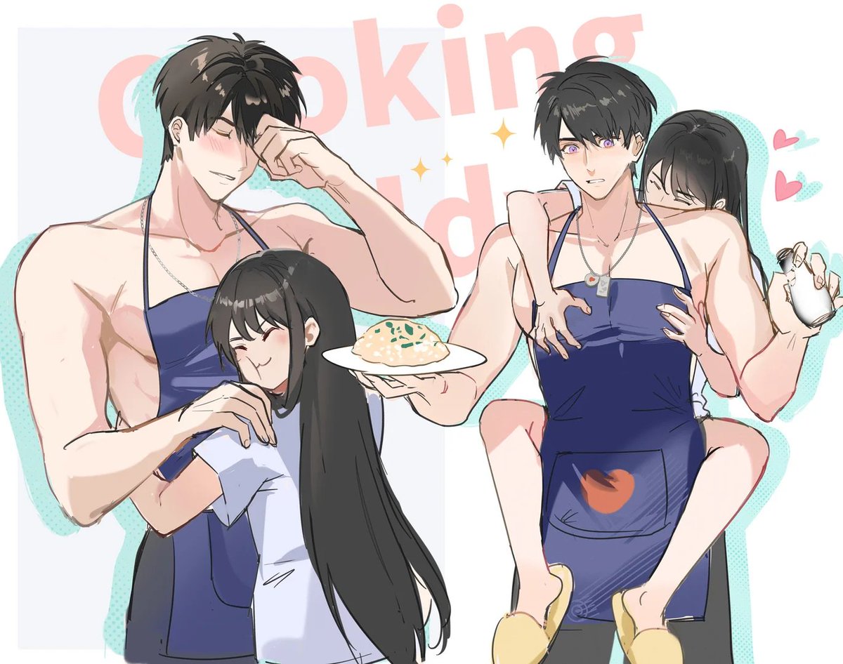 朝ごはんにマヒルを食べたい😋🍴

cr.拜托蕉綠
#恋と深空 #マヒル #LoveandDeepspace #Caleb