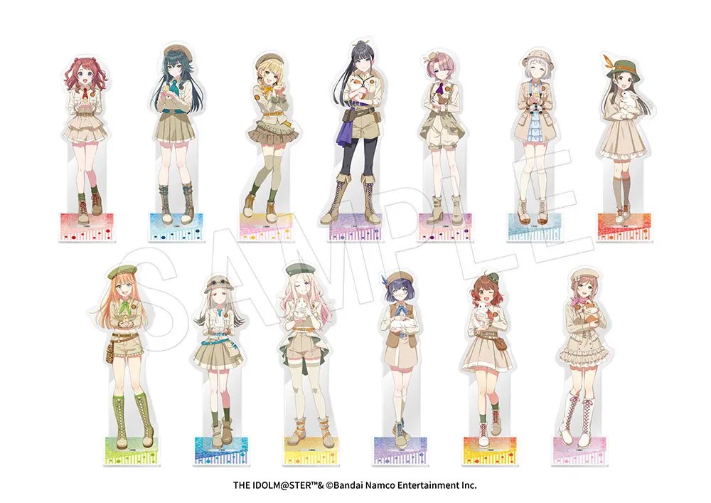 学園アイドルマスター （学マス） グッズ情報 (@gkmas_goods) / Posts / X