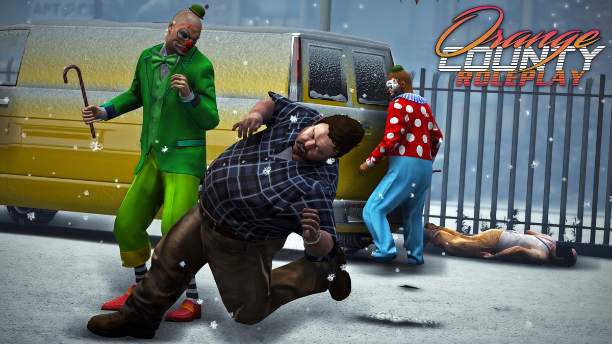 Join <a href="/CivRyan/">CivRyan</a>, <a href="/JeffFavignano/">Jeff Favignano</a> &amp; myself in OCRP as the trivia clowns return but with a twist!

(Out Now!)
youtu.be/KAPIfWBdQTY