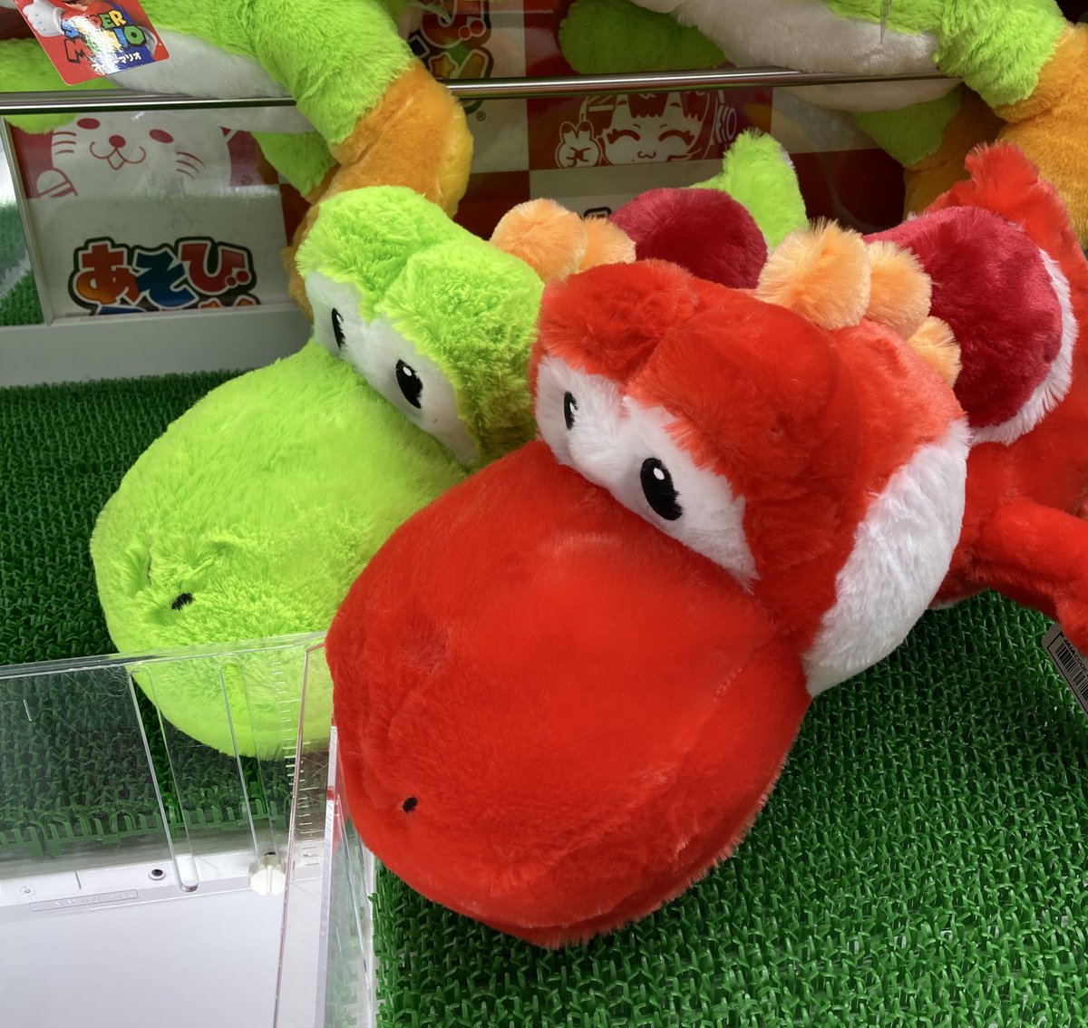 新商品🍄】 スーパーマリオファンの方必見、、♡ 【特大サイズ クタッ