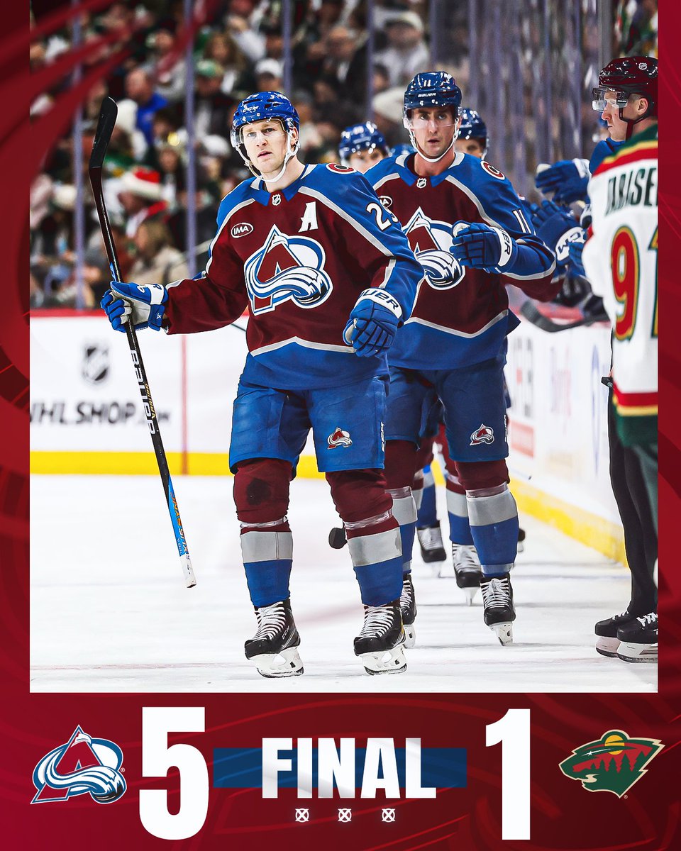 Avalanche's tweet image. Can’t outrun an Avalanche.
