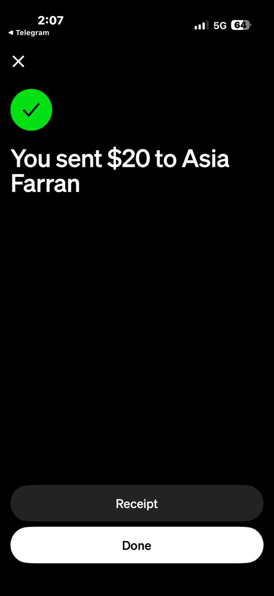 marcodom40's tweet image. This is why I rather pay in cash bc she got me for 20$ for a ft call and she didn't come thru.....