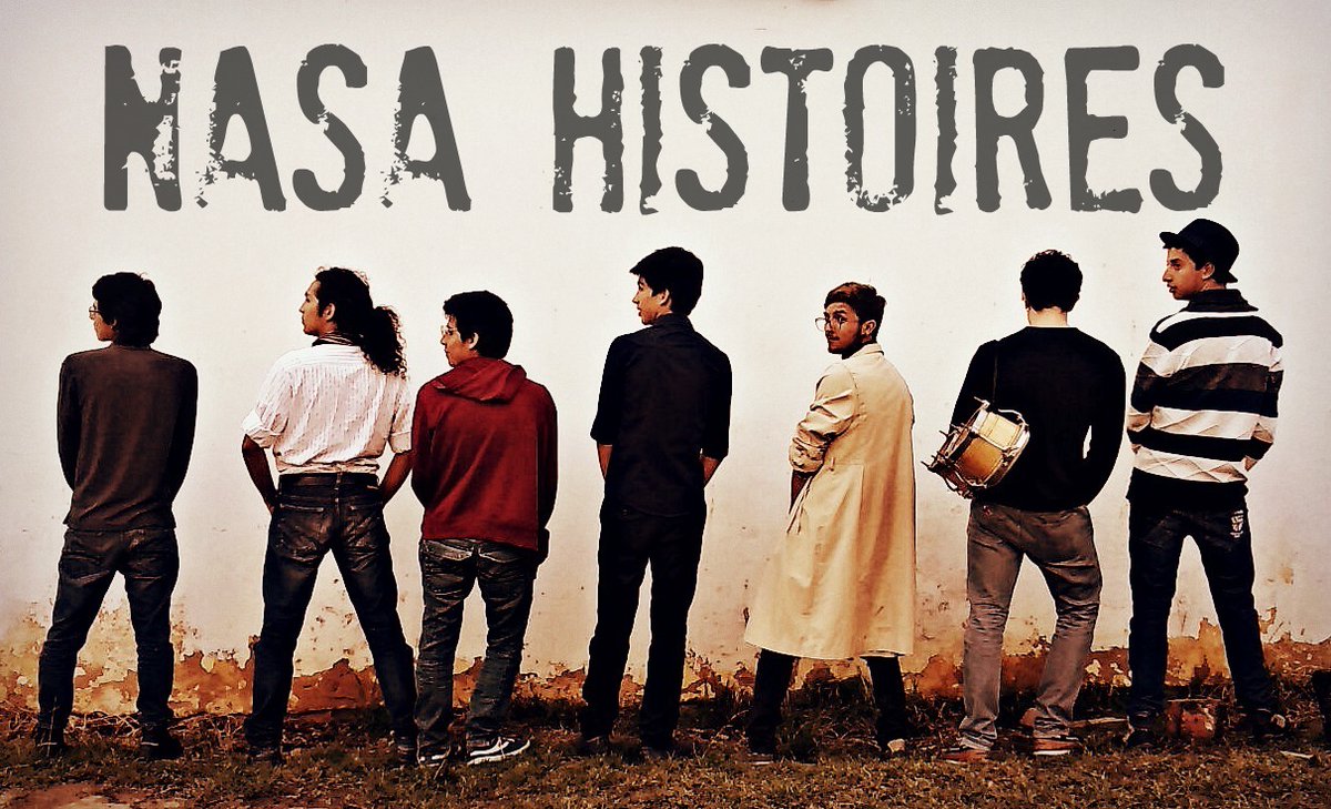 .<a href="/NasaHistoires/">Nasa Histoires</a> en vivo es una experiencia que no te puedes perder 👋 🤩 

💻<a href="/OEQuest6/">Oscar D Quest</a> 
goo.su/zxElb 
#showOCESA